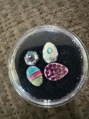 Origami Owl - Set of 4 Charms - Easter Theme